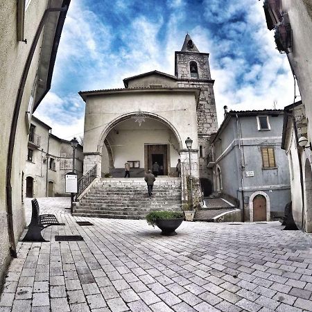 Casa Vacanza Centro Storico Fornelli Exterior foto
