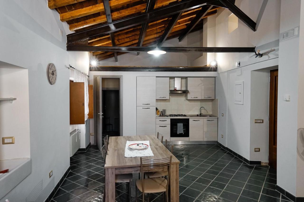 Casa Vacanza Centro Storico Fornelli Exterior foto