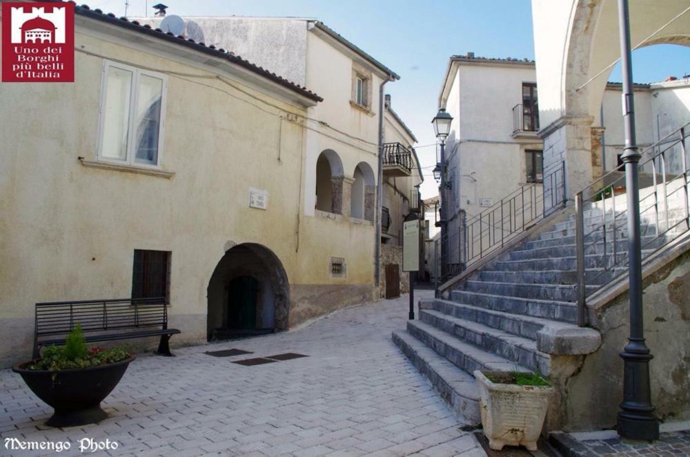 Casa Vacanza Centro Storico Fornelli Exterior foto